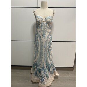 Zimmermann   Illuminate Mermaid Gown
